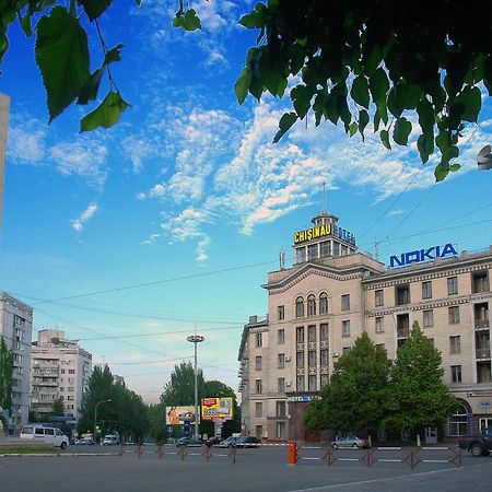 Chisinau Hotel Exterior foto
