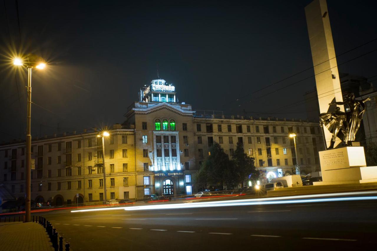 Chisinau Hotel Exterior foto